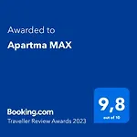 Apartma Max Apartment