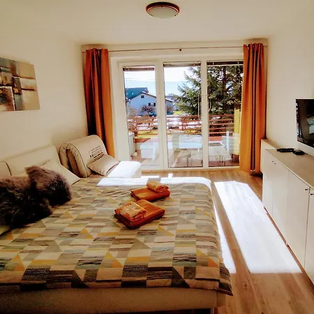 Apartmán Apartma Max Moravske Toplice