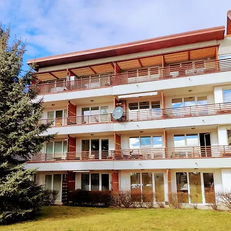 Apartament Apartma Max Moravske Toplice