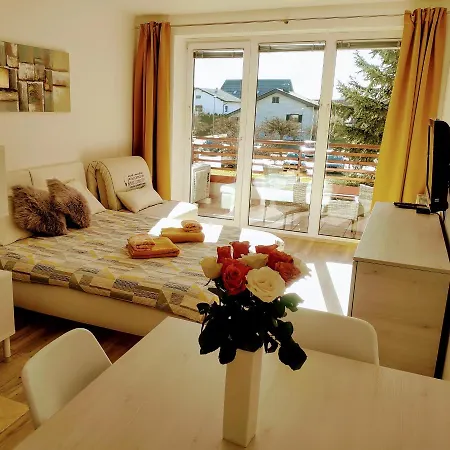 Apartment Apartma Max Moravske Toplice