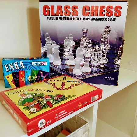 Apartmán Apartma Max