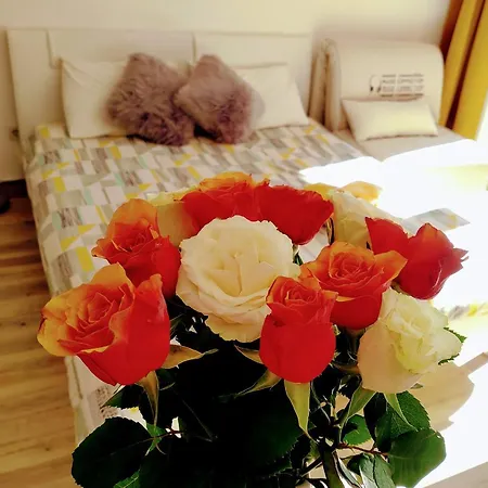 Apartmán Apartma Max Moravske Toplice