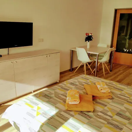 Apartma Max Moravske Toplice