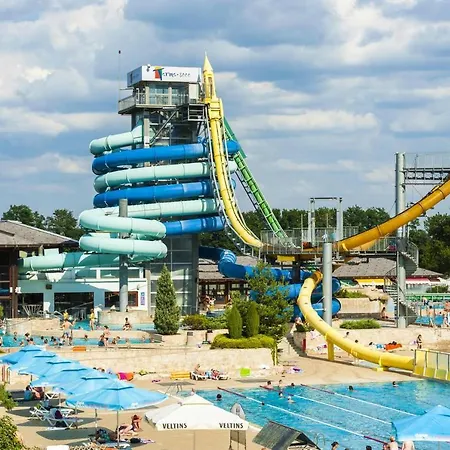 Apartma Max Apartmán Moravske Toplice