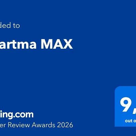 Apartma Max * Moravske Toplice