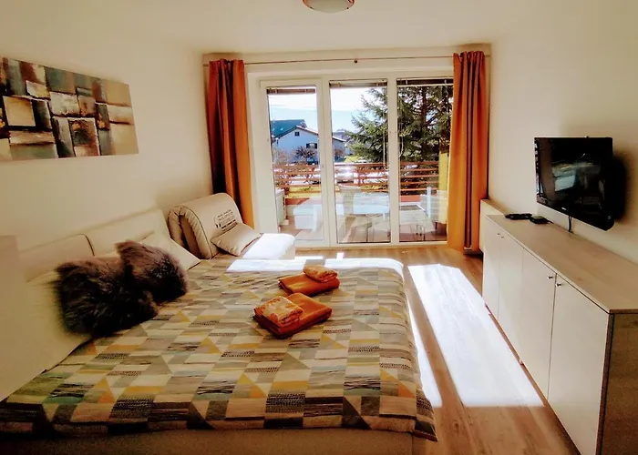 Appartement Apartma Max Moravske Toplice