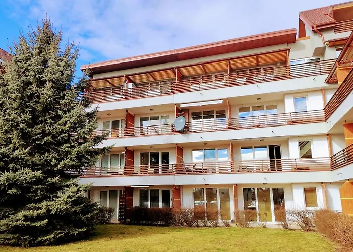 Daire Apartma Max Moravske-Toplice