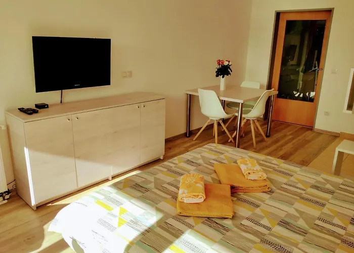 Apartma Max Moravske-Toplice