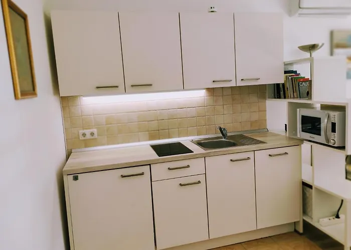 Daire Apartma Max Moravske-Toplice