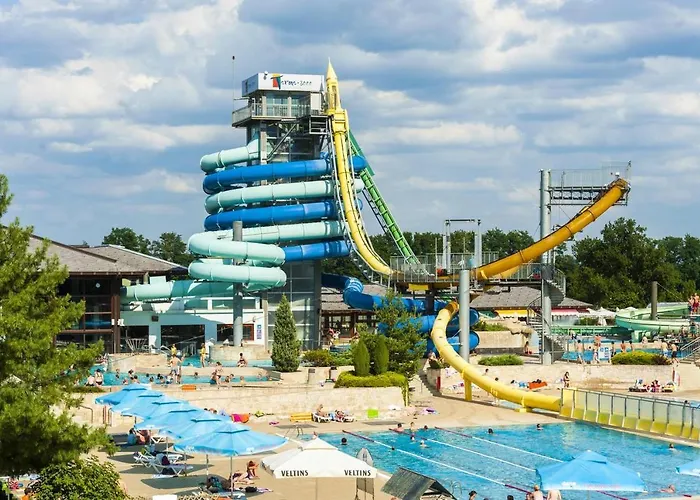 Apartma Max Daire Moravske-Toplice