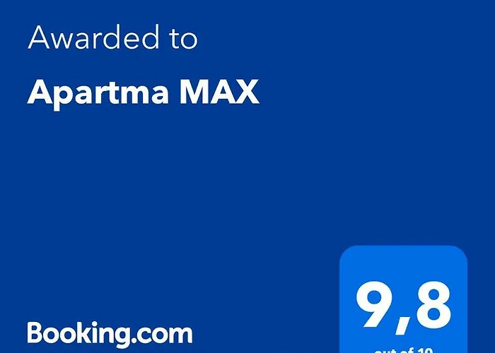 Apartma Max Daire